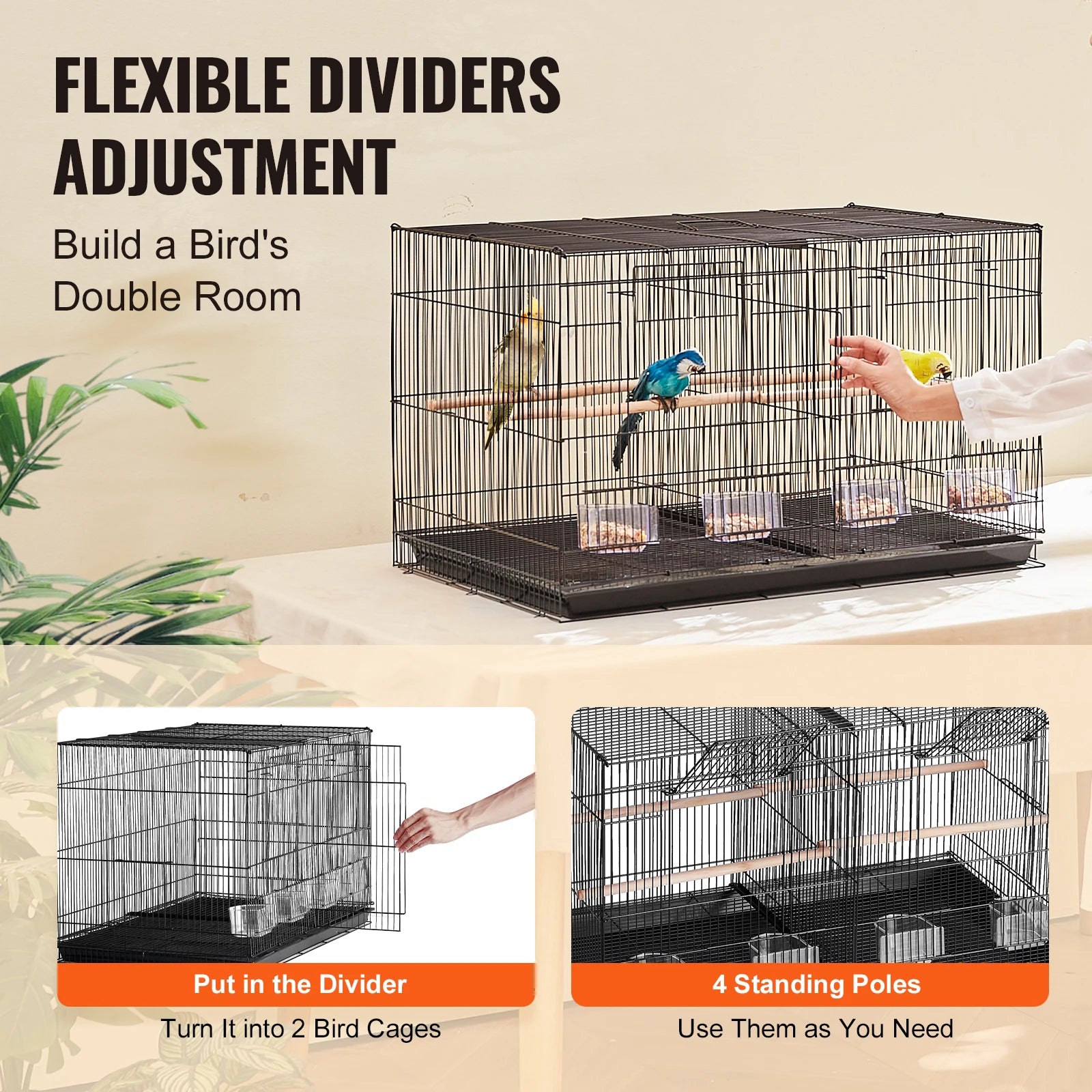 AviNest Duo Cage image 4