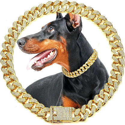 Gilded Halo Collar image 2