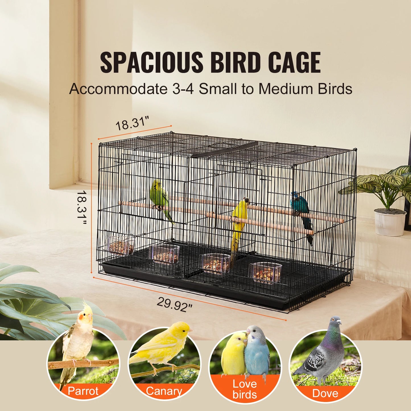 AviNest Duo Cage image 3